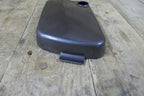 Honda CD175 Sloper Tool Box Cover, Genuine, NOS, 83500-230-030XE, Grey.