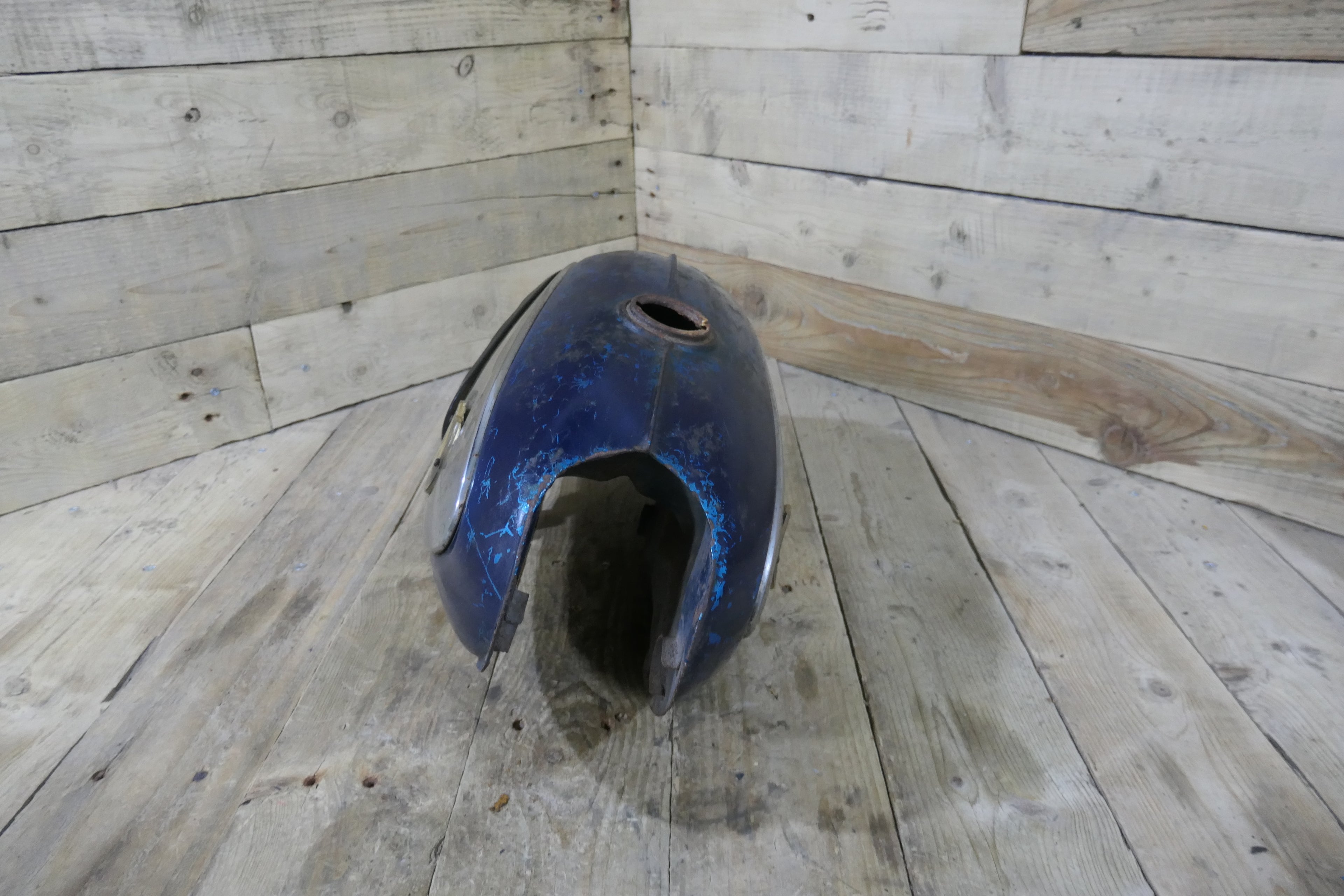 Honda 175 Sloper ,Fuel Tank Used Part,