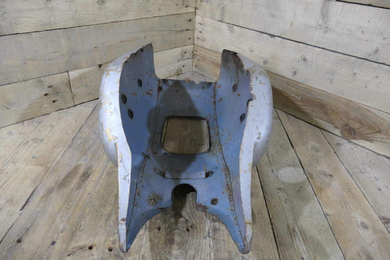 Ariel Arrow Leader ,Fuel Tank Cover, Used Part Vintage Classic 2 Stroke Twin