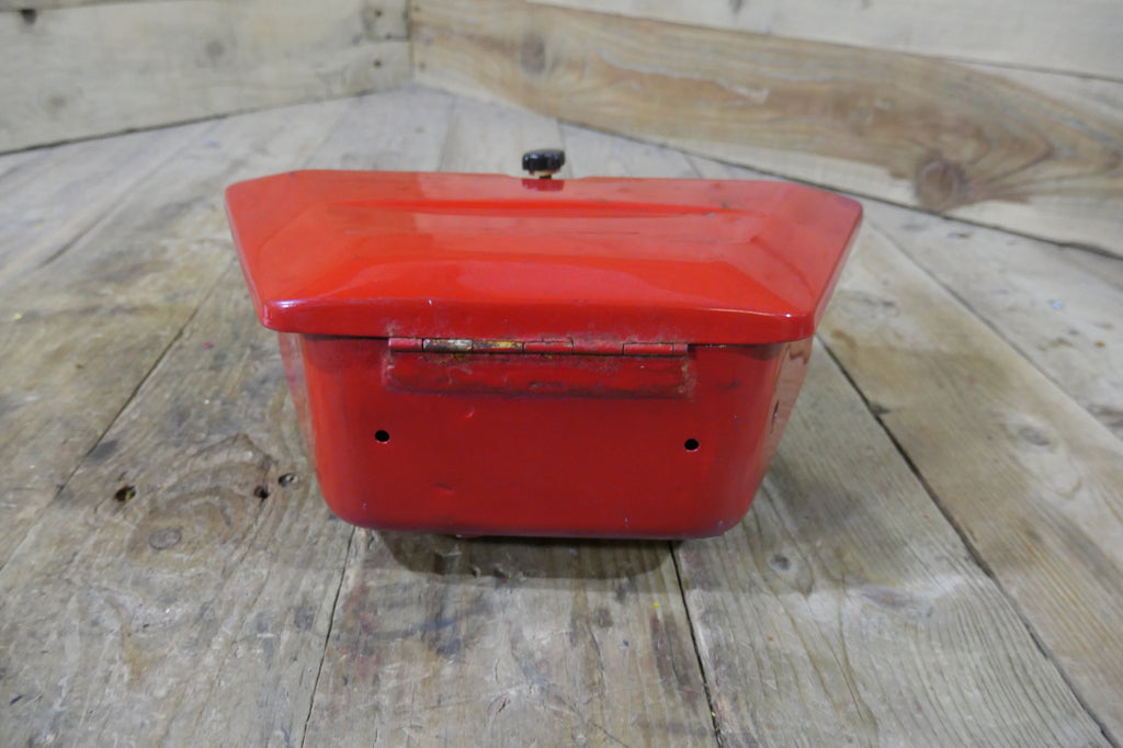 Used ,Gilera Arcore Tool Box, In Good Condition