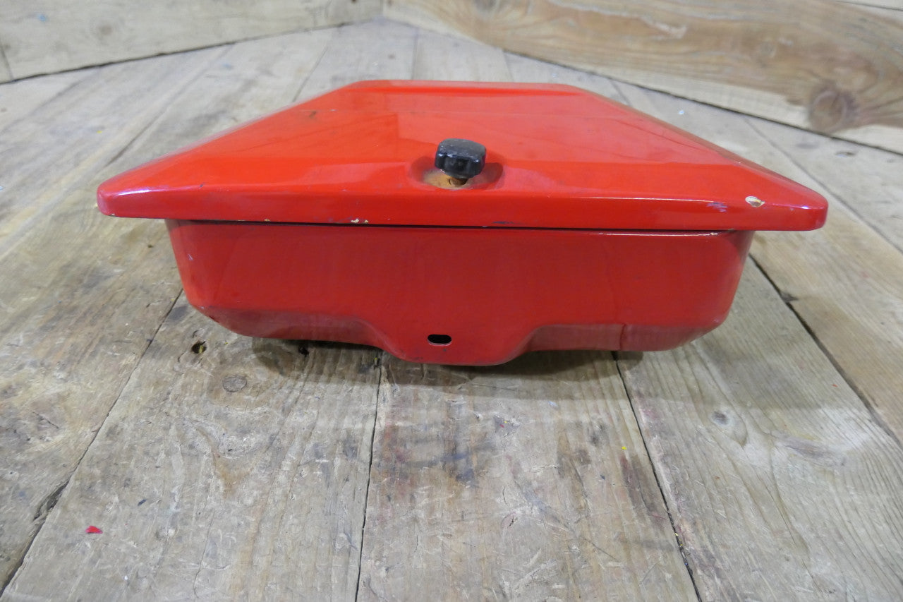 Used ,Gilera Arcore Tool Box, In Good Condition