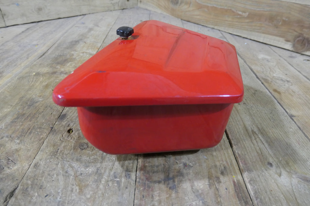 Used ,Gilera Arcore Tool Box, In Good Condition
