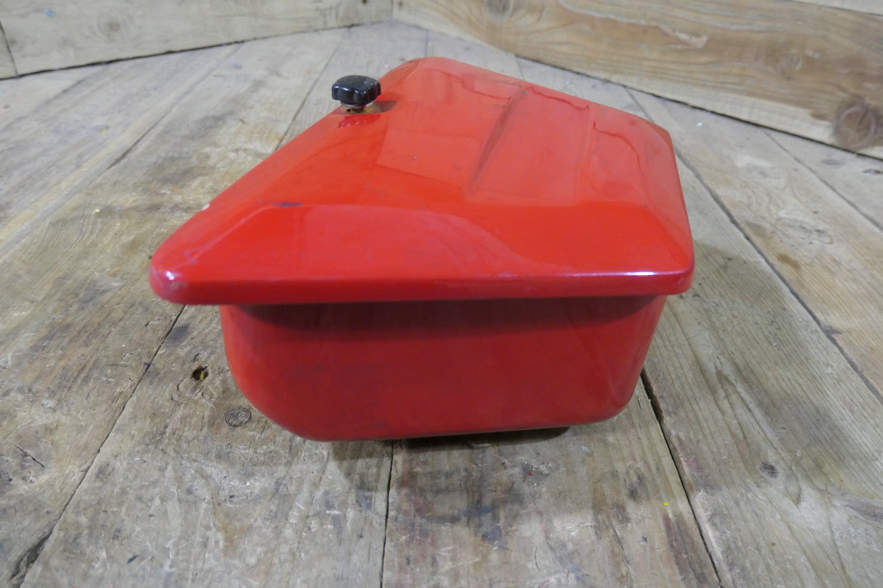 Used ,Gilera Arcore Tool Box, In Good Condition