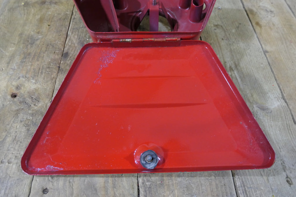 Used ,Gilera Arcore Tool Box, In Good Condition