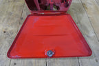 Used ,Gilera Arcore Tool Box, In Good Condition