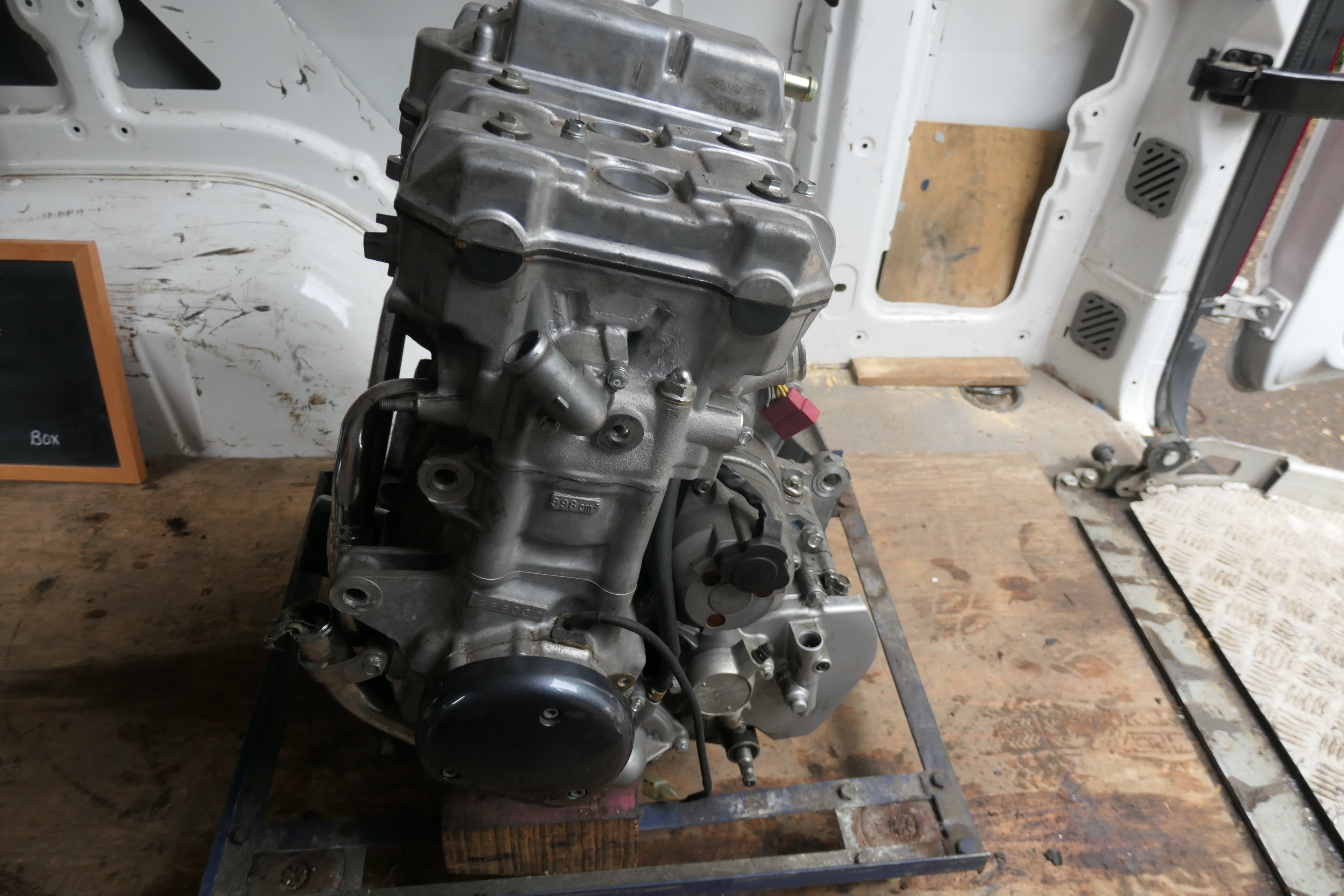 Honda CBR 1000F ,Used Engine,