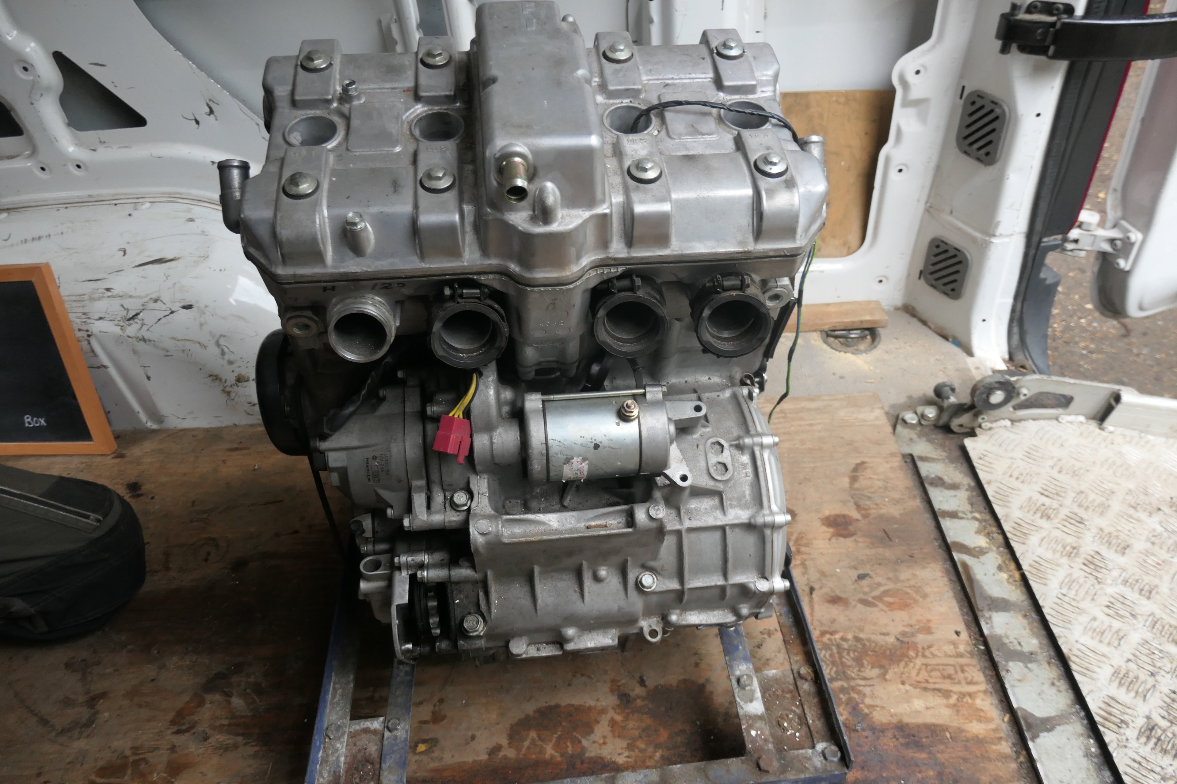 Honda CBR 1000F ,Used Engine,