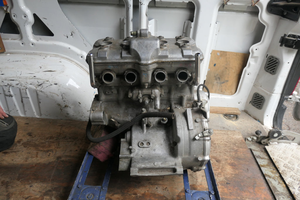Honda CBR600 ,Used Engine,