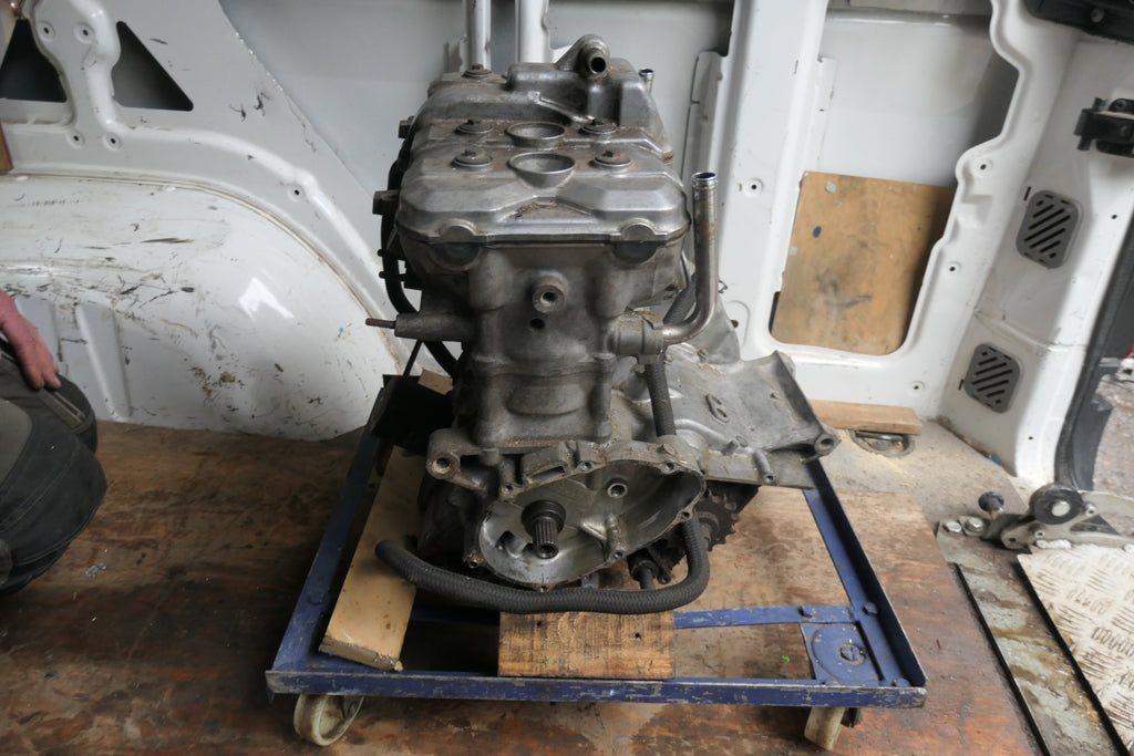 Honda CBR600 ,Used Engine,
