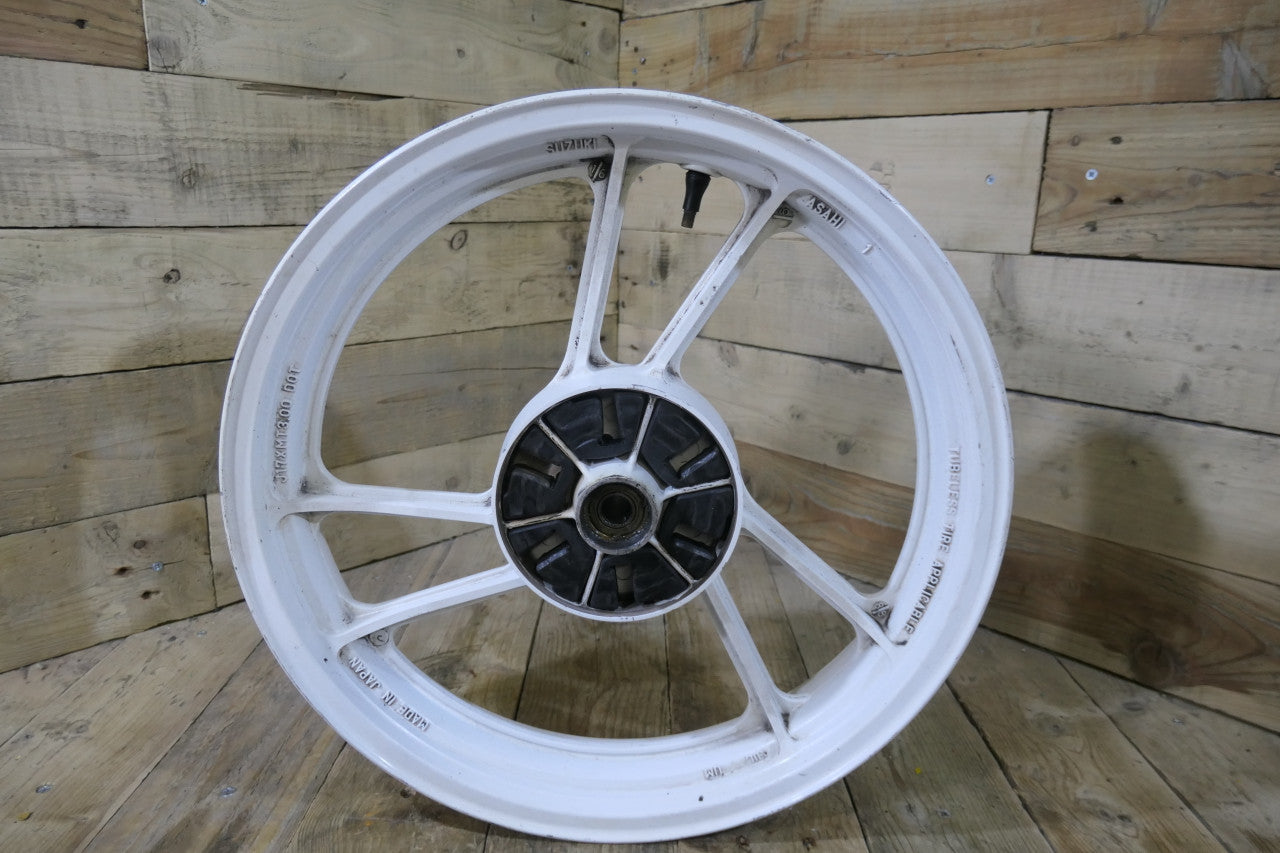 Suzuki GS500 ,Front Wheel, in Good Condition