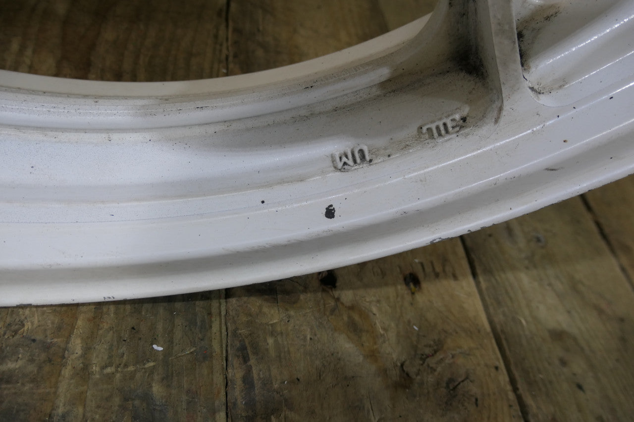 Suzuki GS500 ,Front Wheel, in Good Condition