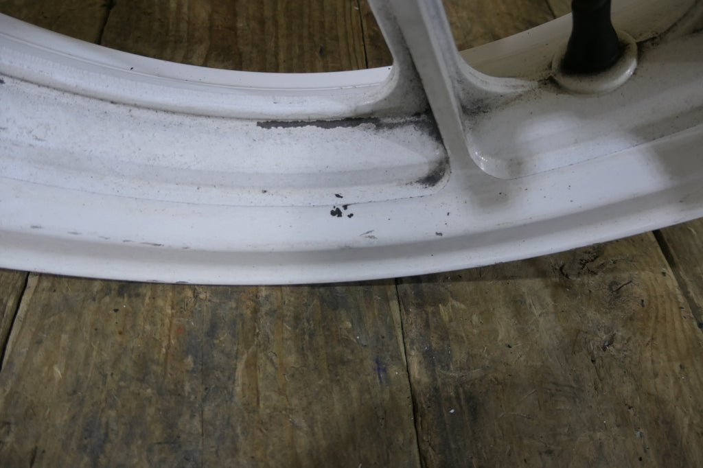 Suzuki GS500 ,Front Wheel, in Good Condition