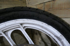 Suzuki GS500 ,Rear Wheel, with Disc and Tyre ( Used )