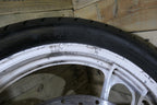 Suzuki GS500 ,Rear Wheel, with Disc and Tyre ( Used )