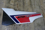 Honda MBX 125F ,Side Panel Set, Used parts some marks