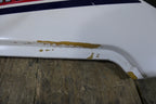 Honda MBX 125F ,Side Panel Set, Used parts some marks