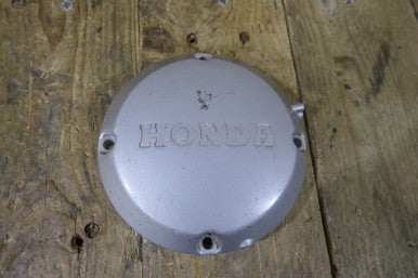 Honda C200/CA200 Clutch Cover, Genuine, NOS