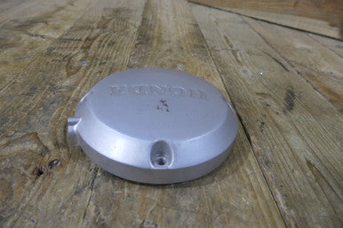 Honda C200/CA200 Clutch Cover, Genuine, NOS