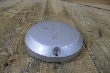 Honda C200/CA200 Clutch Cover, Genuine, NOS
