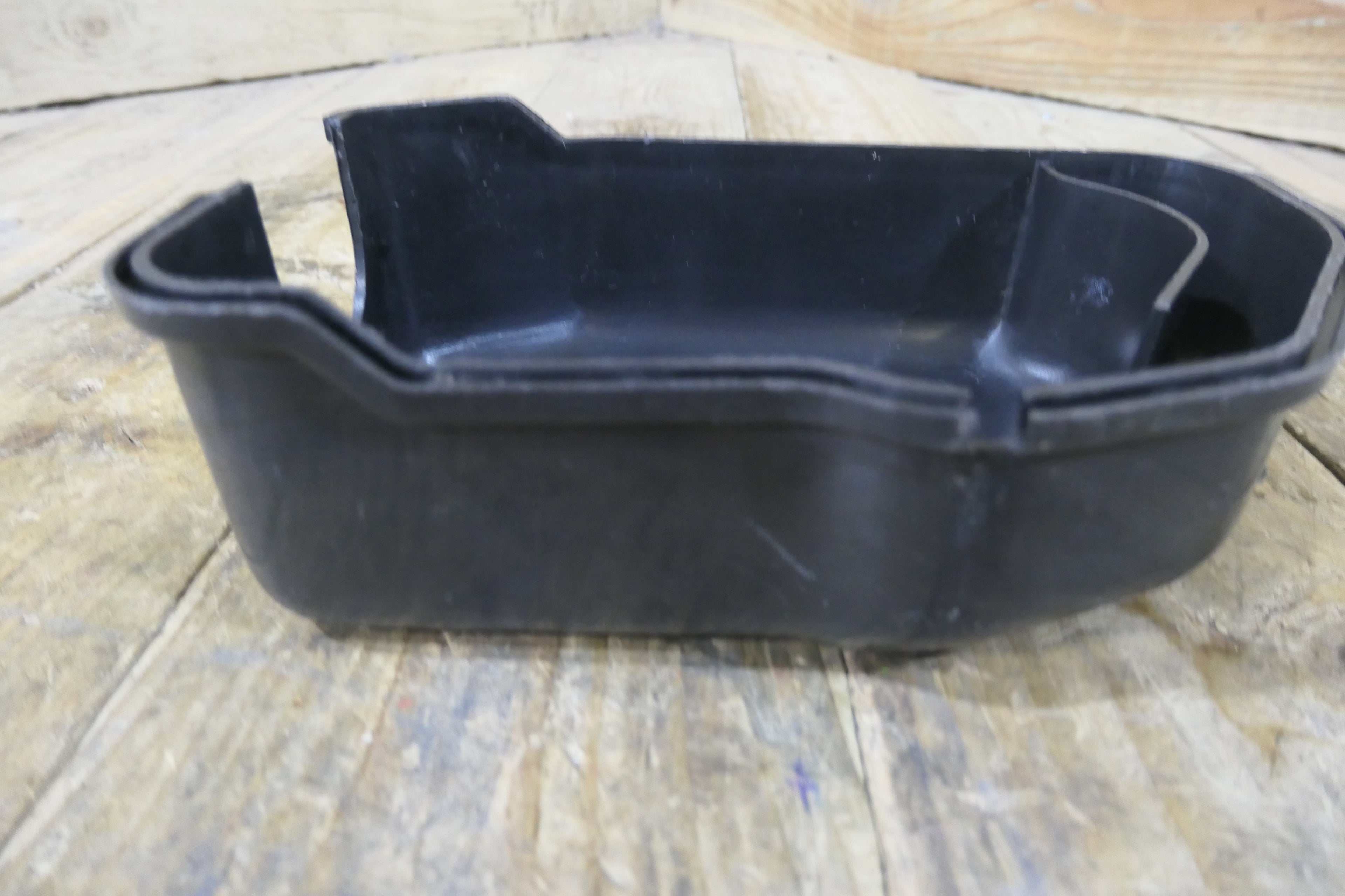 Honda CB125-175,Right Air Cleaner Case, Genuine Honda Part Number 17214-336-000