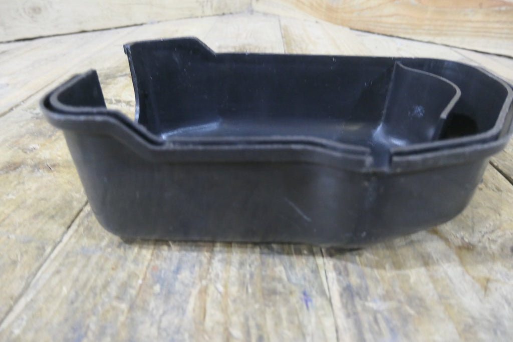 Honda CB125-175,Right Air Cleaner Case, Genuine Honda Part Number 17214-336-000