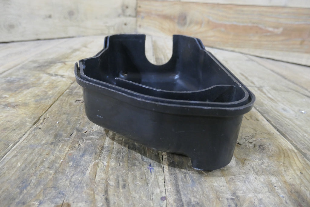 Honda CB125-175,Right Air Cleaner Case, Genuine Honda Part Number 17214-336-000