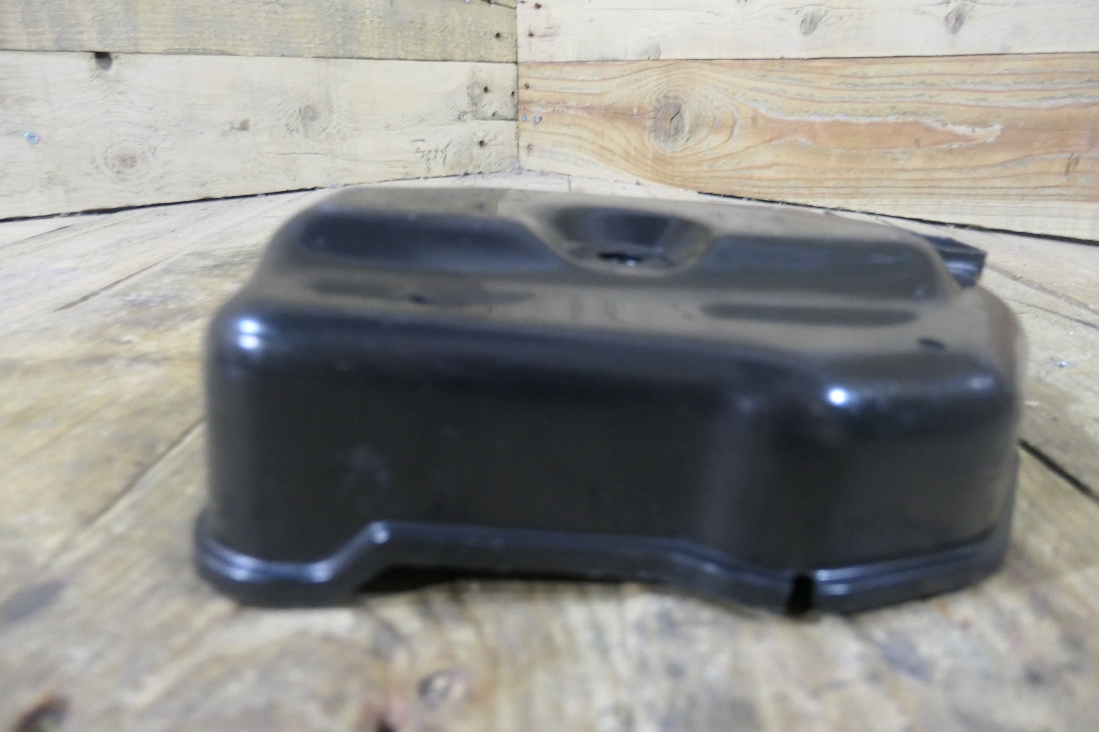 Honda CB125-175 ,Left Air Cleaner Case, Genuine NOS Part Number 17314-336-000