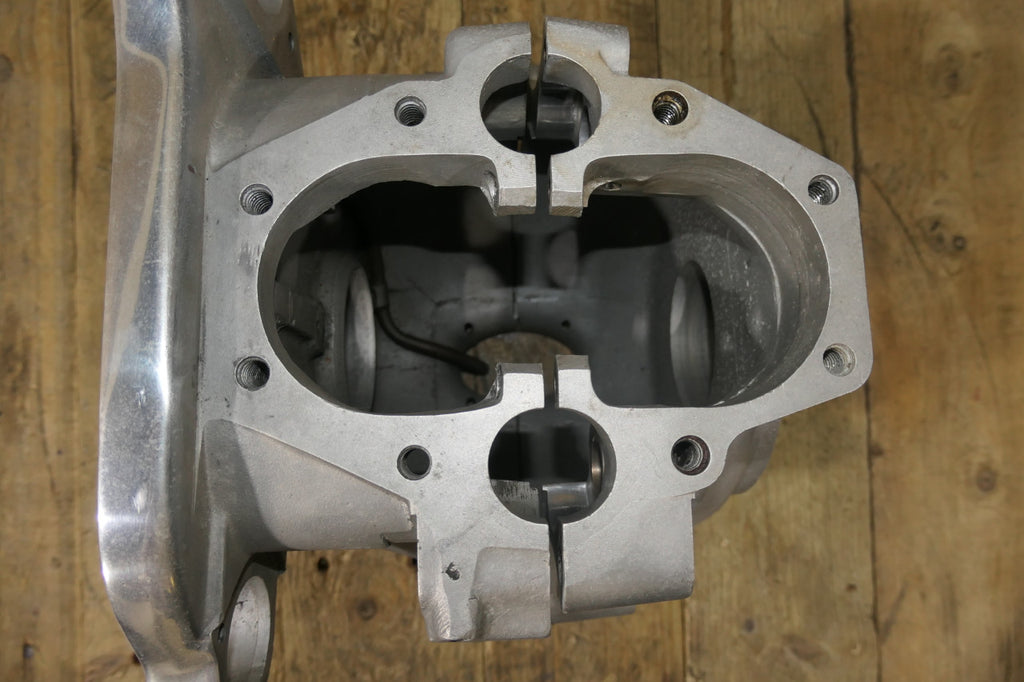 Trumph ,T100 Crankcase,