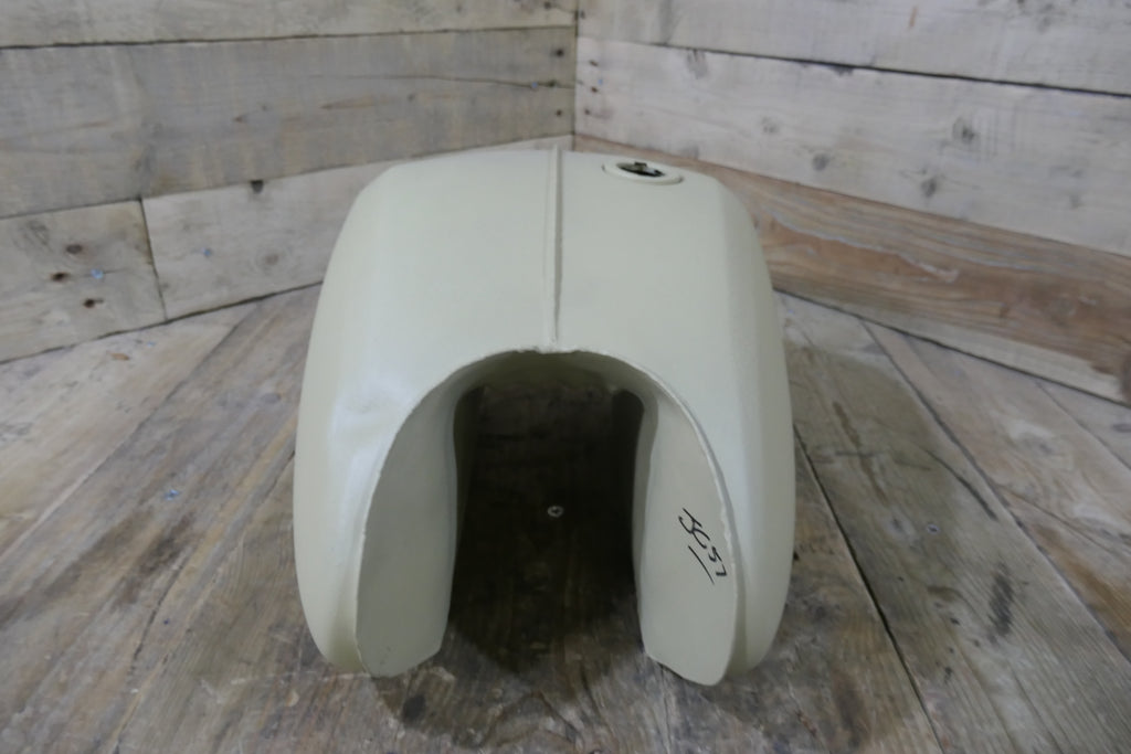 Honda JC57 Benly ,Fuel Tank, Used Needing Restoration