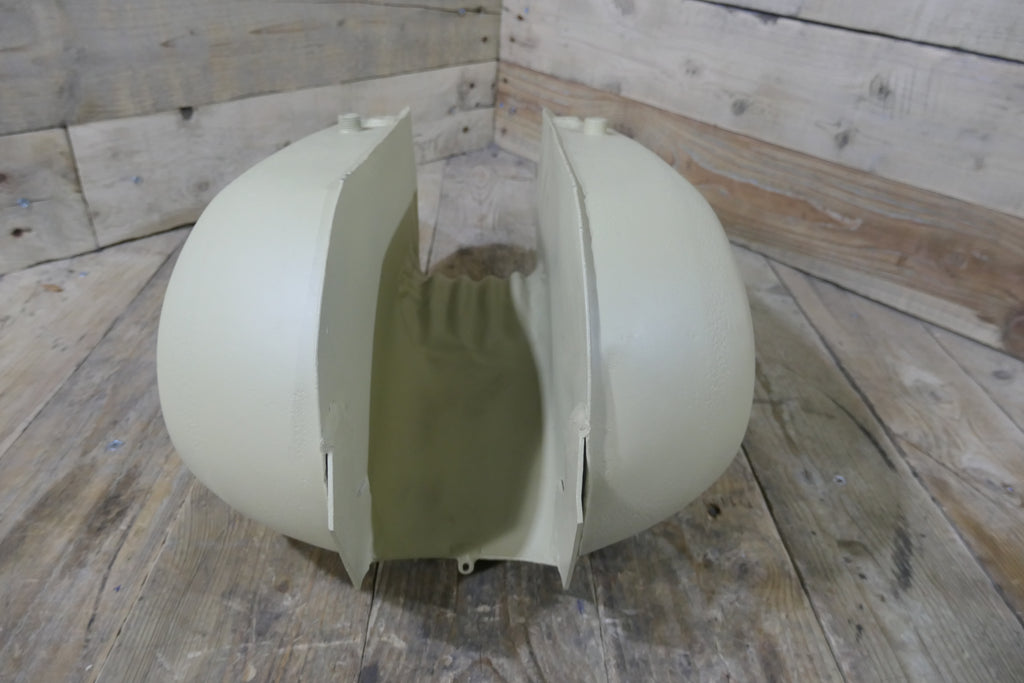 Honda JC57 Benly ,Fuel Tank, Used Needing Restoration