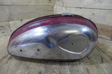 BSA B40 Late ,C15 Used Fuel Tank,