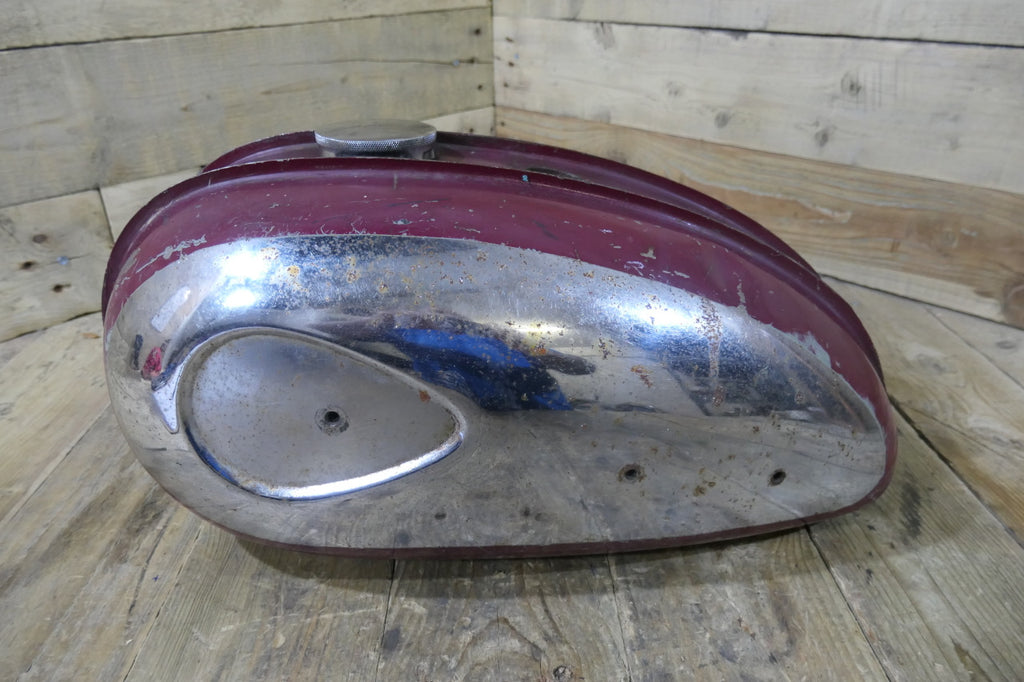 BSA B40 Late ,C15 Used Fuel Tank,