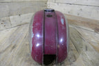 BSA B40 Late ,C15 Used Fuel Tank,