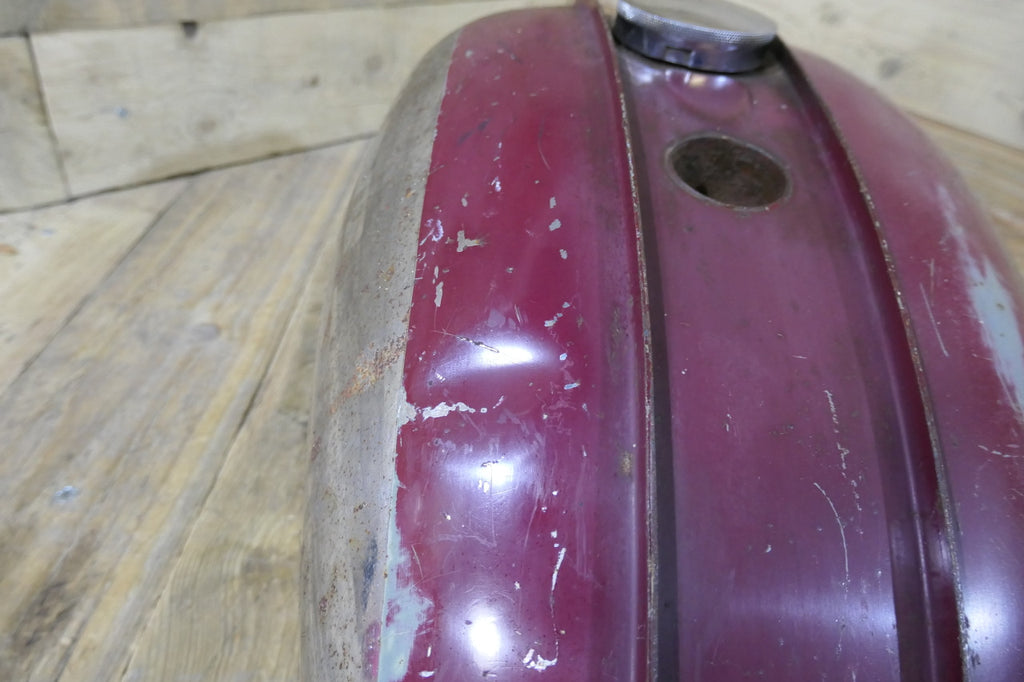 BSA B40 Late ,C15 Used Fuel Tank,