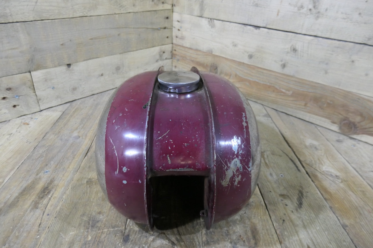 BSA B40 Late ,C15 Used Fuel Tank,