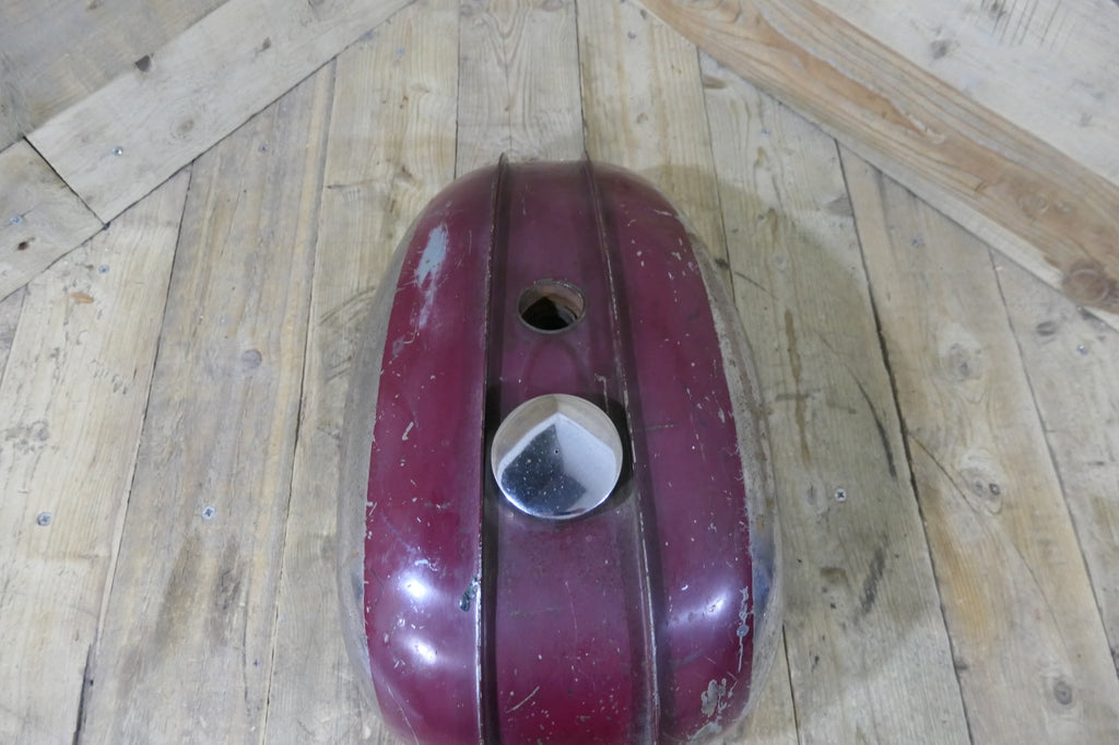 BSA B40 Late ,C15 Used Fuel Tank,