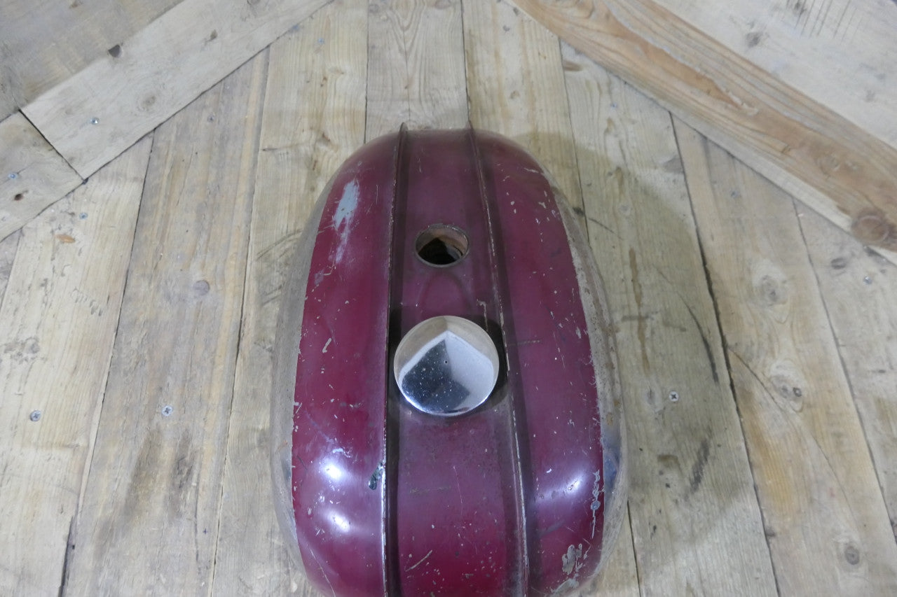 BSA B40 Late ,C15 Used Fuel Tank,