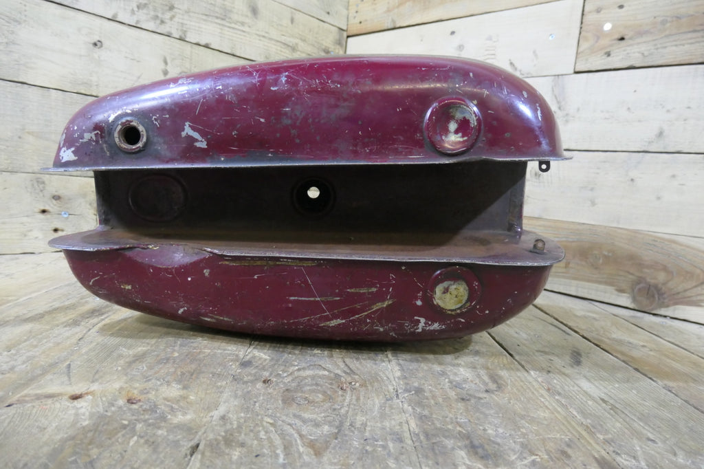 BSA B40 Late ,C15 Used Fuel Tank,