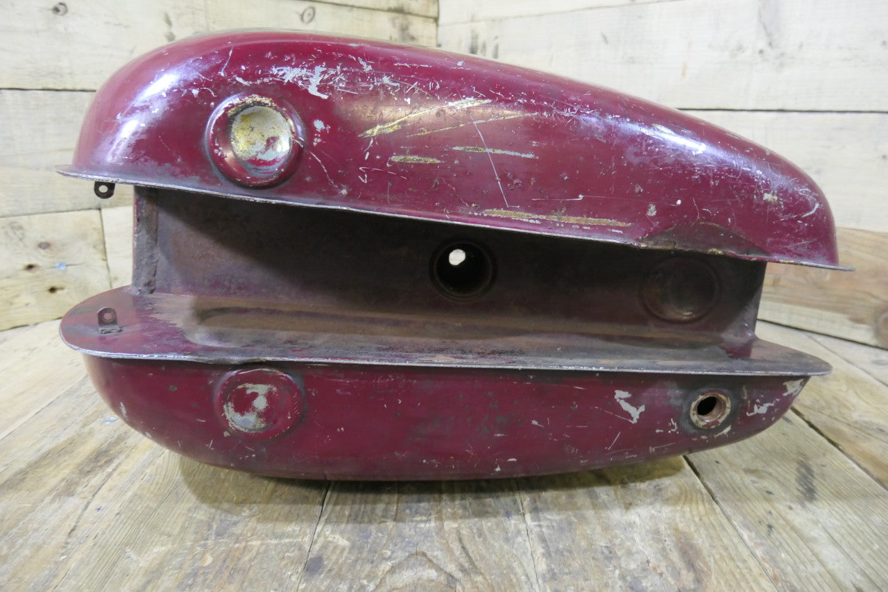 BSA B40 Late ,C15 Used Fuel Tank,