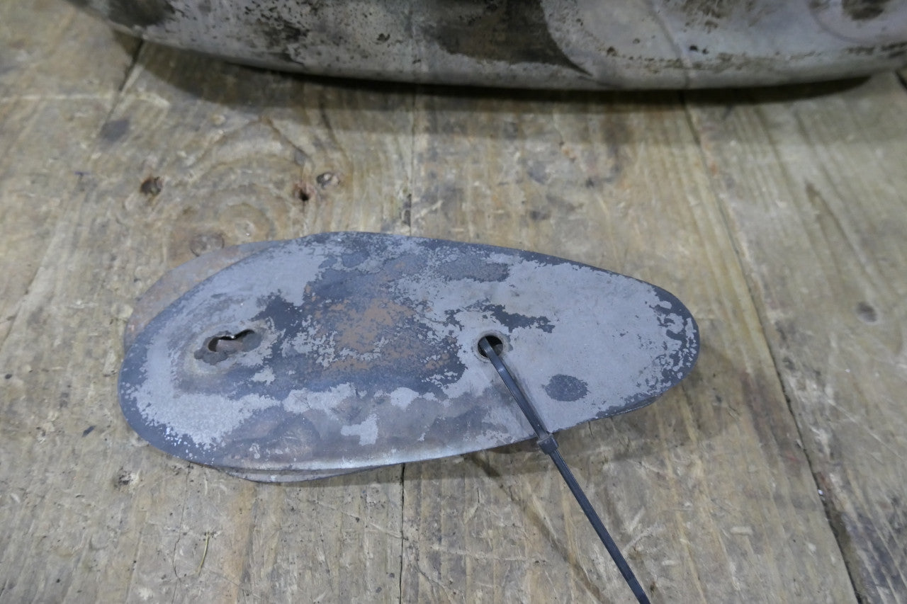 BSA B40 Late ,C15 Used Fuel Tank, in Good Condition