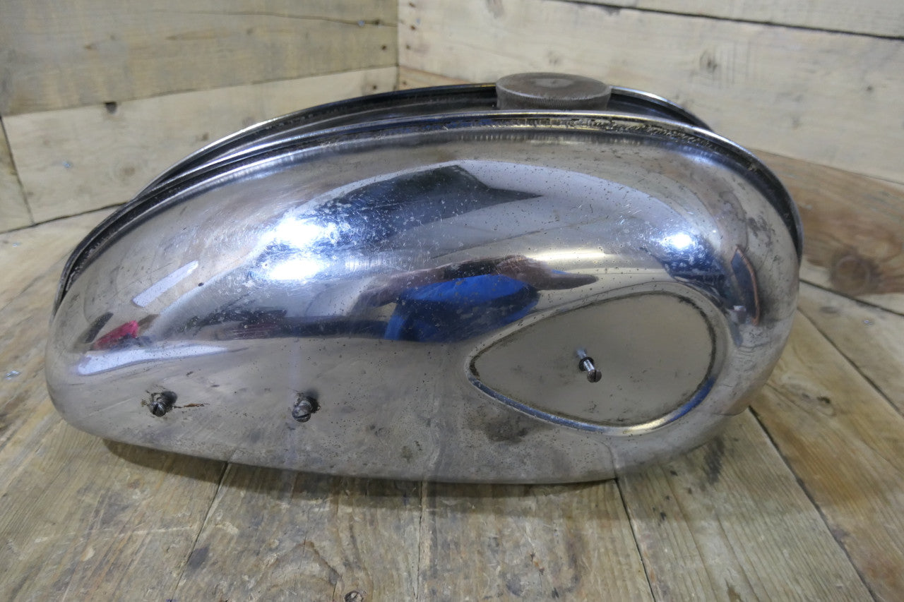 BSA B40 Late ,C15 Used Fuel Tank, in Good Condition