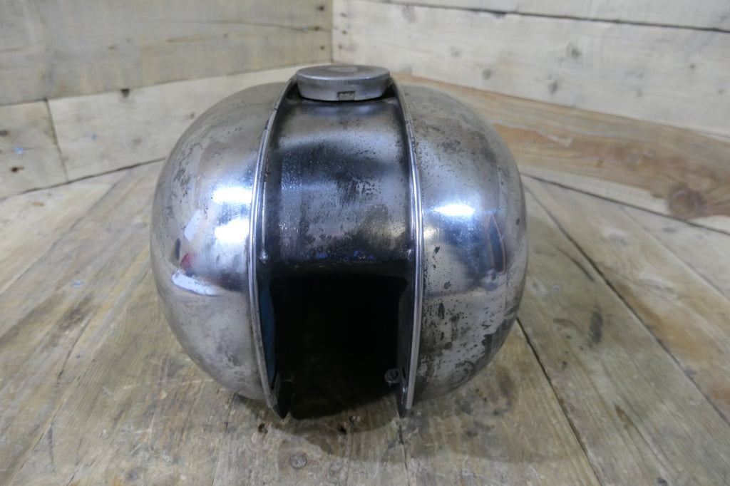BSA B40 Late ,C15 Used Fuel Tank, in Good Condition
