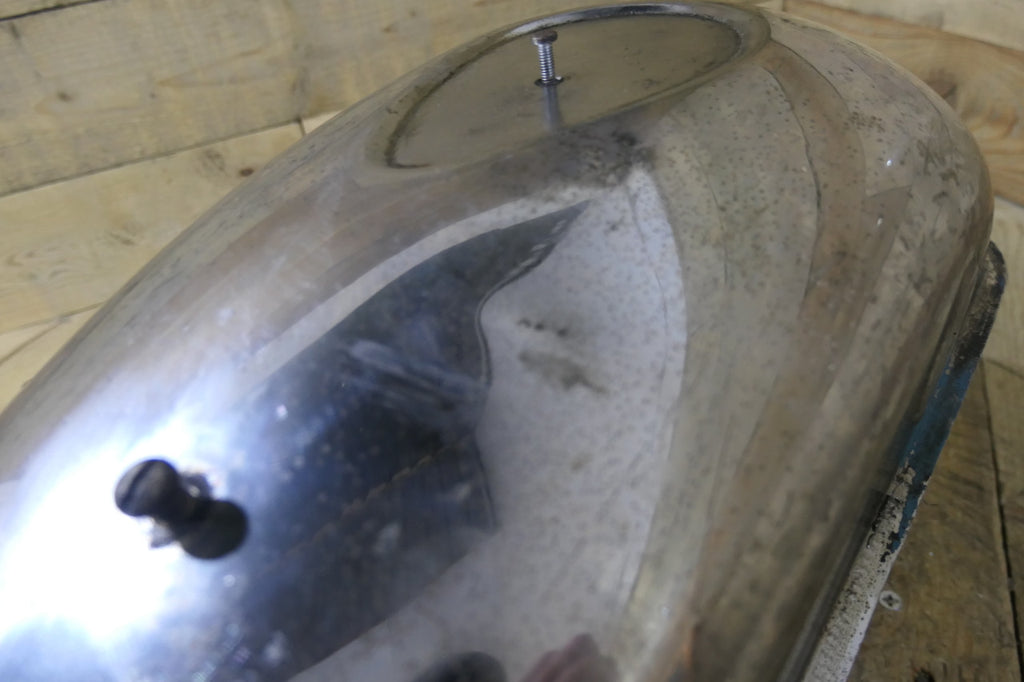 BSA B40 Late ,C15 Used Fuel Tank, in Good Condition