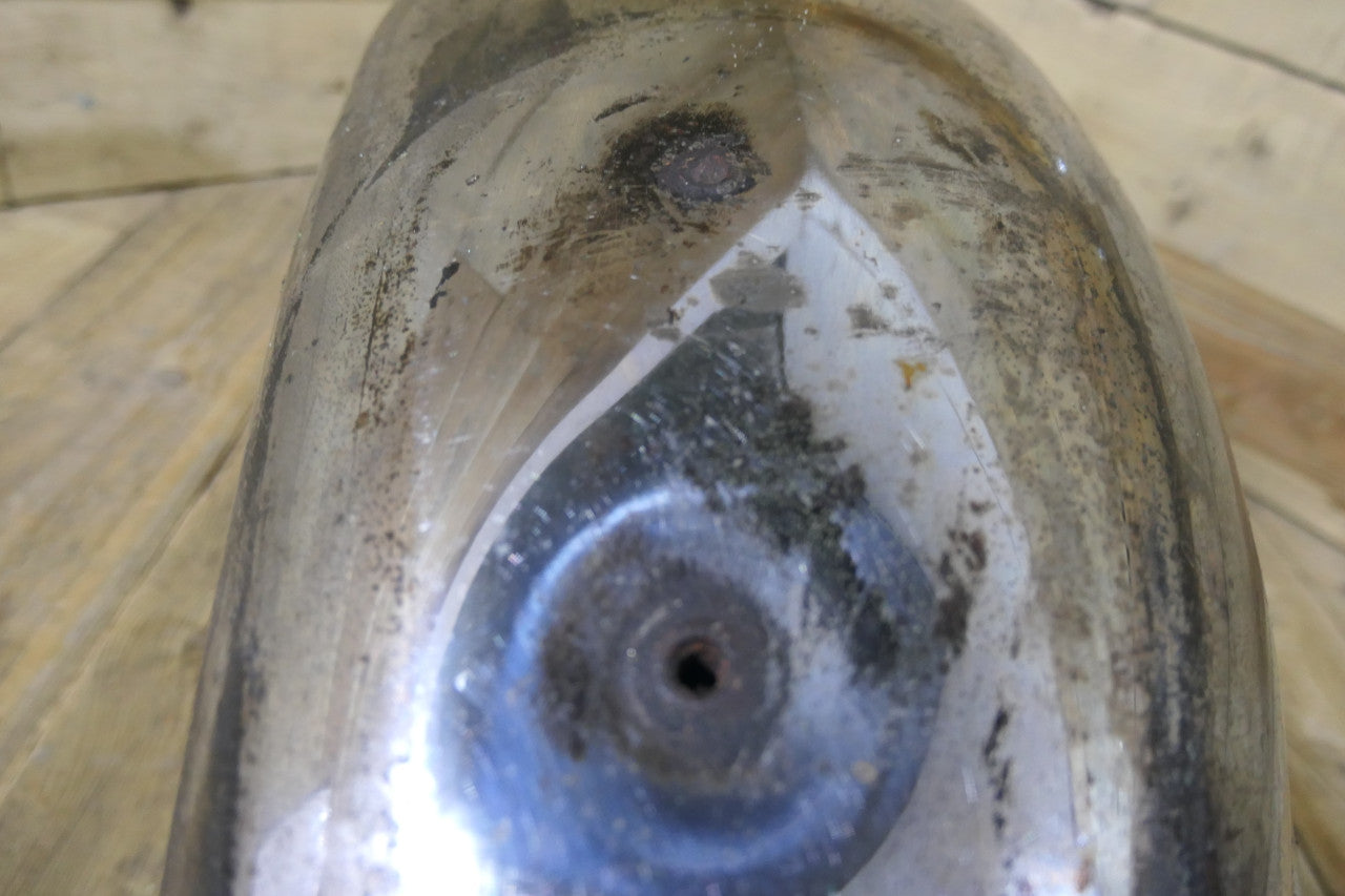 BSA B40 Late ,C15 Used Fuel Tank, in Good Condition