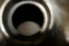 BSA B40 Late ,C15 Used Fuel Tank, in Good Condition