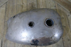 BSA A7 A10 ,Fuel Tank, Used Part Requiring Restoration