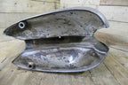BSA A7 A10 ,Fuel Tank, Used Part Requiring Restoration