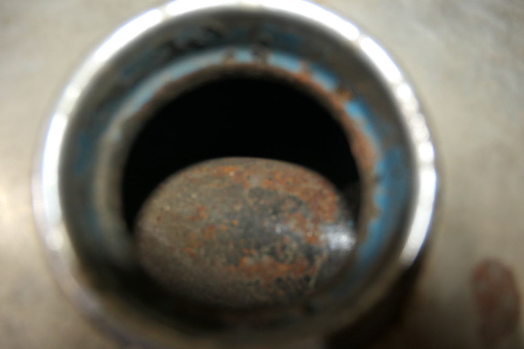 BSA A7/A10 Fuel Tank, Used Condition available at Moto-Classic from 125