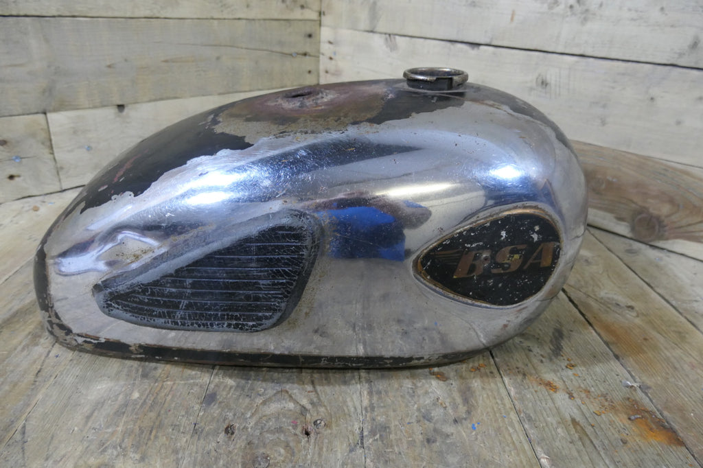 BSA A50 A65 Unit Twin ,Used Fuel Tank,