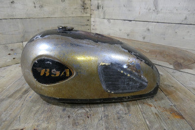 BSA A50 A65 Unit Twin ,Used Fuel Tank,